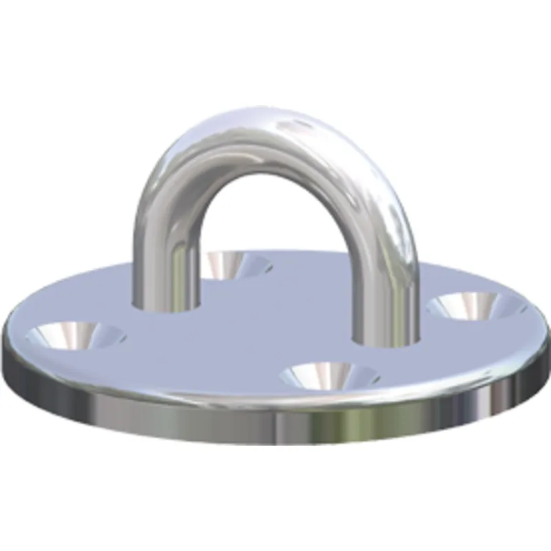 Antal Niro Pad-Eye für Blöcke Serie Opf-70