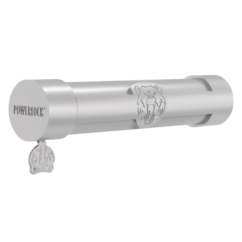 Powerlock BBM-I SCM Außenbordmotor-Schloss 2-10K