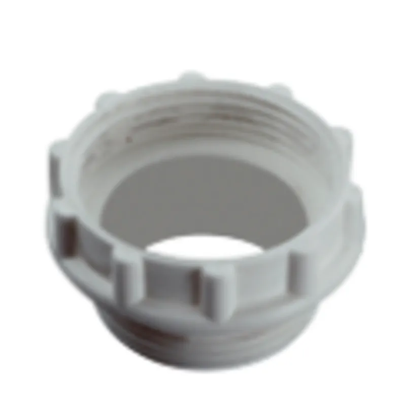 Kunststoff Abflußreduzierkupplung, 1-1/2" X 1-1/4"