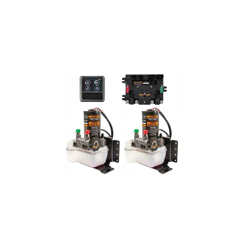 Optimus Dual Eps Core Pack, Unbalanced