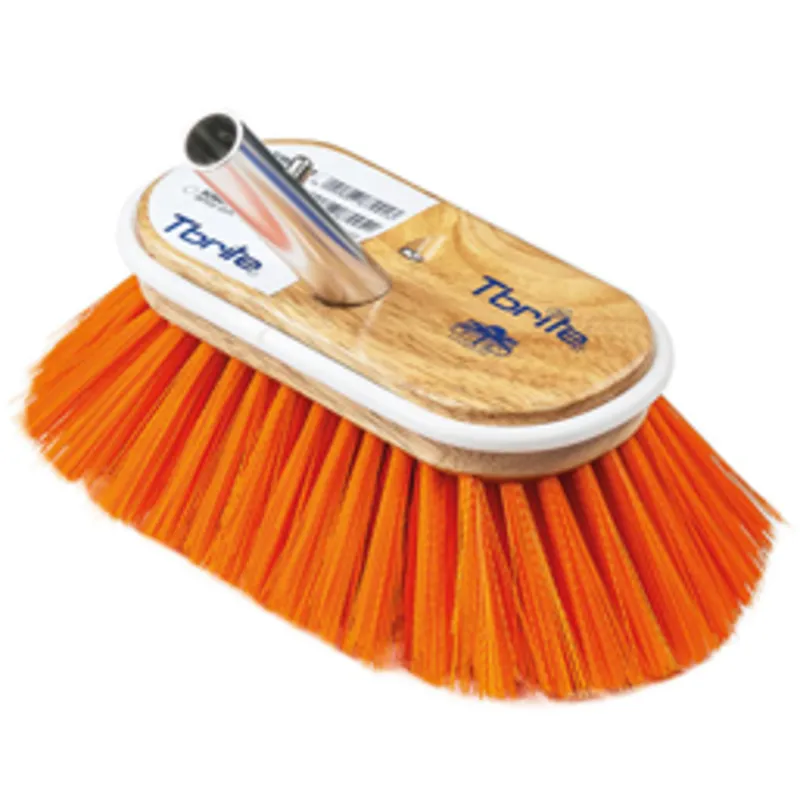T-Brite Waschbürste Hard - Orange 240x155x85mm