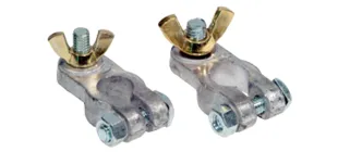 allpa Batterieklemmen