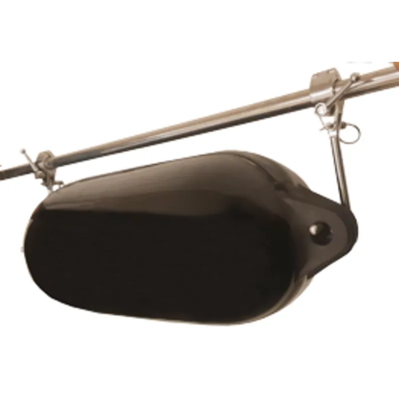 Satz 4u Fenderhaken Niro 316, Ø30mm