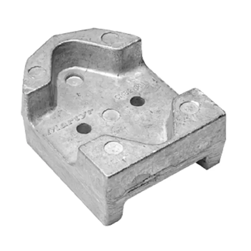 Zinkanode Mercruiser/Z-Antrieb Bravo 2, Ref: 43994 (Oem 821631)