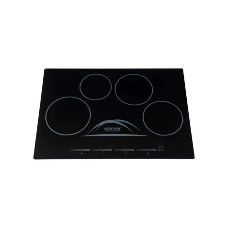 Kenyon 4-Zonen Induktionskochfeld 26a - Max.wattleistung 6200w