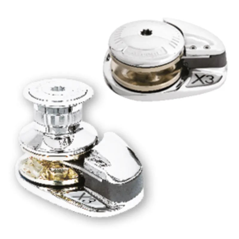 Lofrans Windlasses Ankerwinde Vertikal, Modell 'Project X3', 12mm, 24v, 1700w, mit Spillkopf