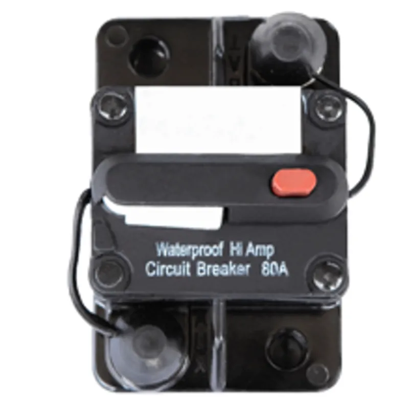 Thermomagnetische Sicherung, 100a