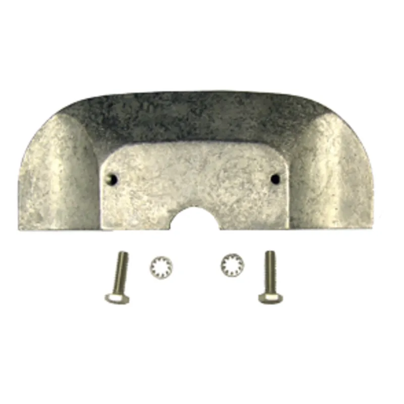 Navalloy Mercury Anode; Bravo Trim Cylinder