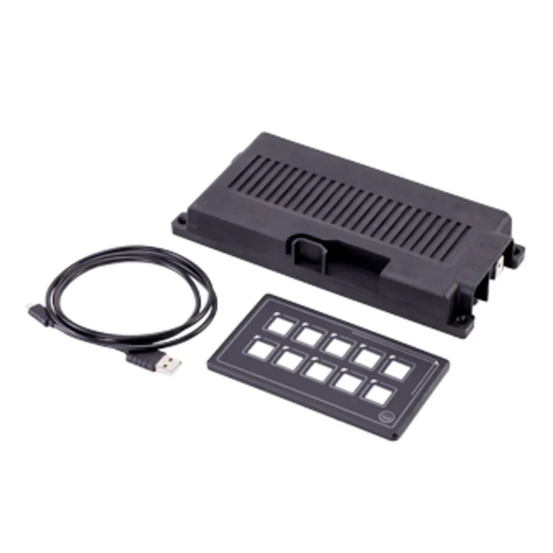 Sierra Schalttafel 11-30v, 10a Bei 12v, Ip67, 10 Positionen