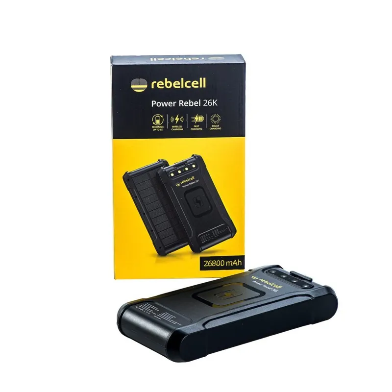 Rebelcell Power Rebel 26K V2