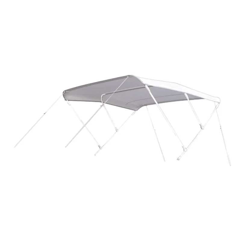 Aluminium Sonnen-Top Modell Bimini, 170x180x140cm