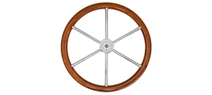 allpa Steuerrad 'Typ 6N'