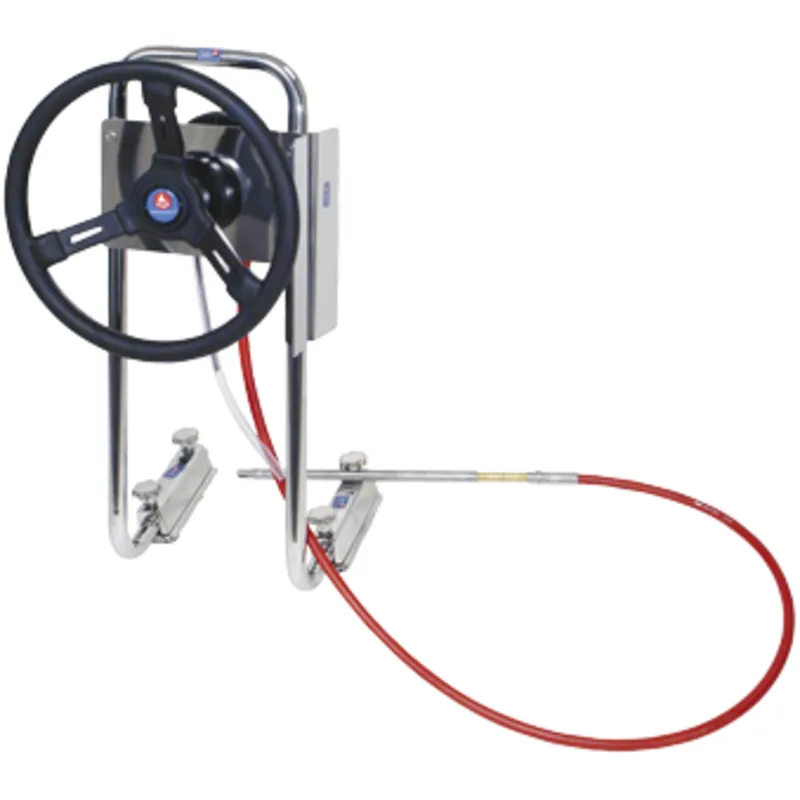 Seastar Steuersystem P55 mit Kabel 6' (1.83m)