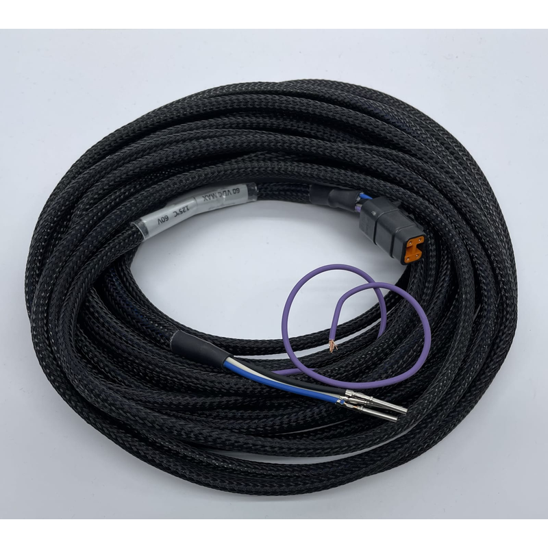 Seastar 9m Kabelbaum für zweiten Steuerstand Trimmklappensystem-Satz