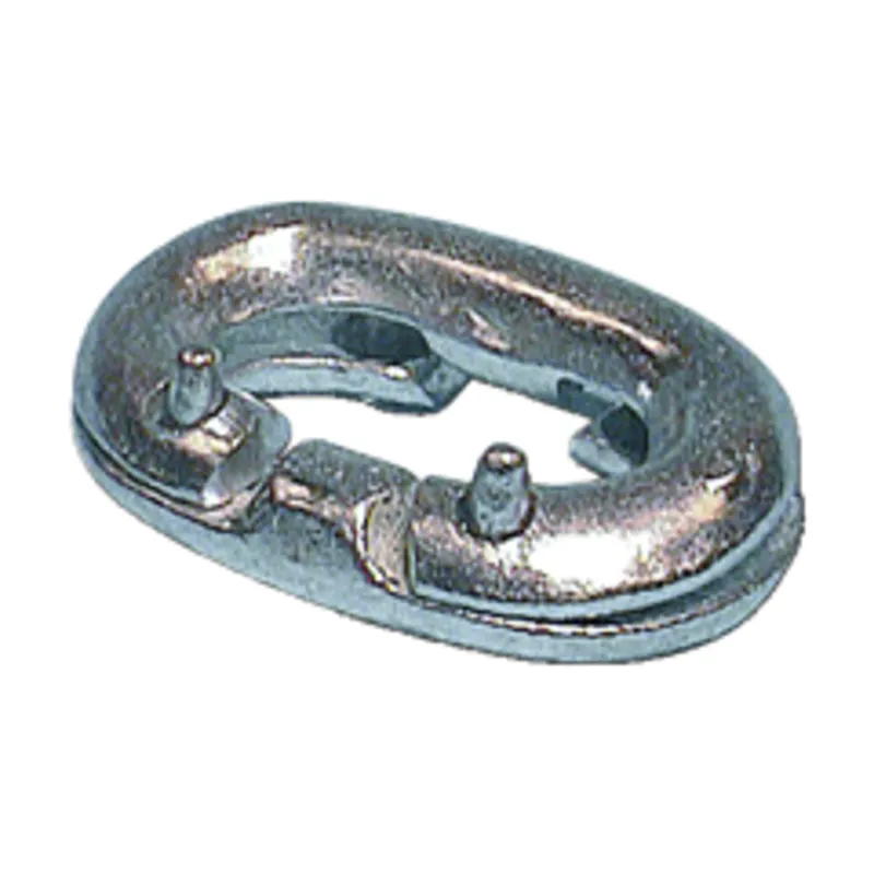 Verzinkter Notfallschalm, 6mm