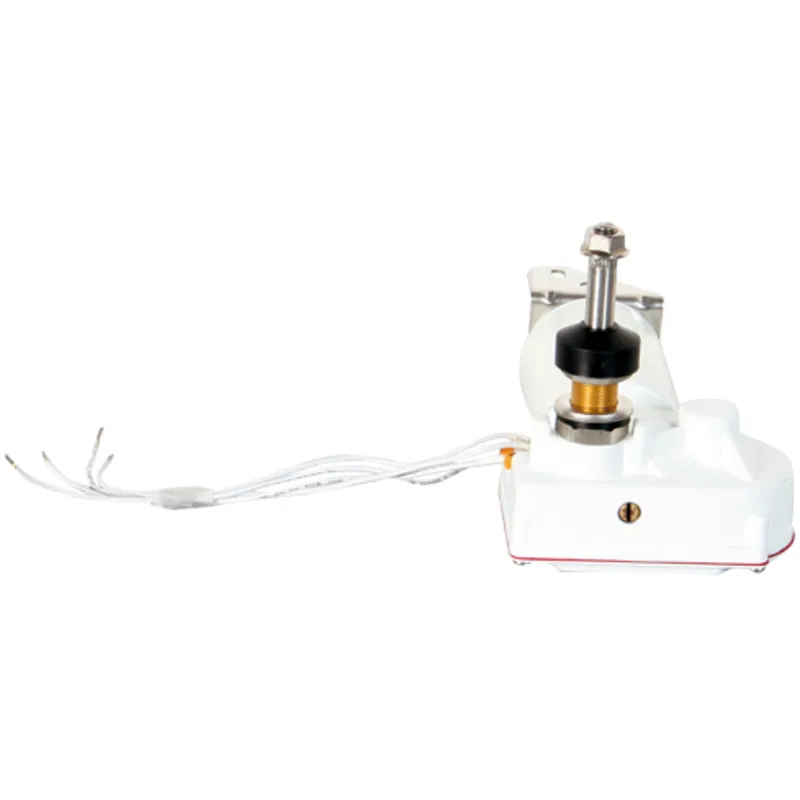 Scheibenwischermotor (Zd2233aa), 2-Speed, 24v/20w, Netto Wellenlänge 53mm, Wischwinkel: Einstellbar (50-70-90-100°)