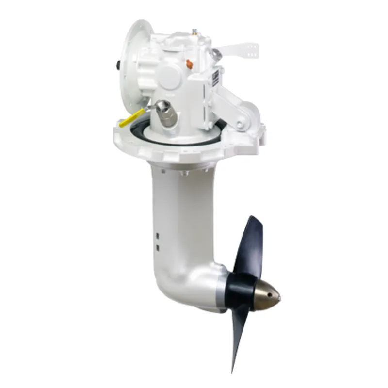 Technodrive Seaprop 60 Saildrive, Tmc, R=2,38:1