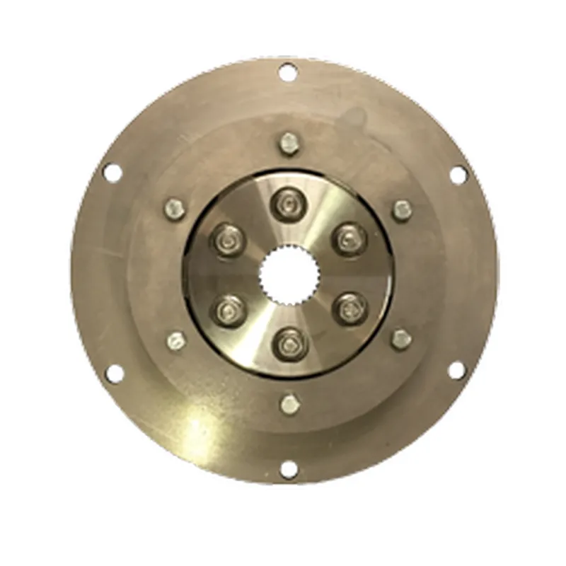 PSM-58 2-Stufen Dämpferplatte, 500Nm, Ø241.30, Kreis Ø222.25 - 8xØ9mm, Z=26