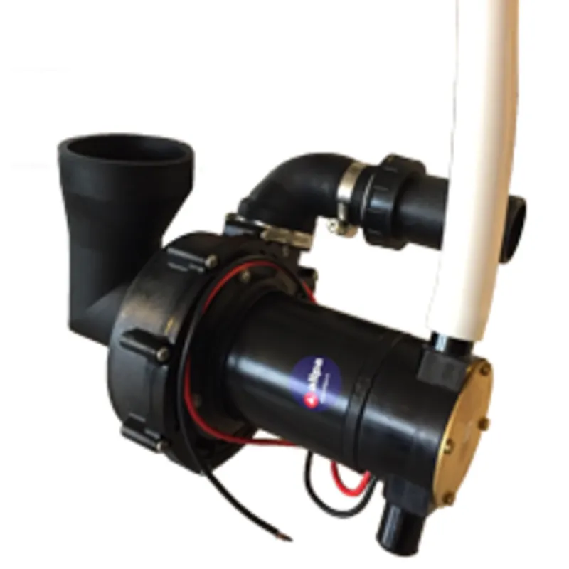 Satz 12v für Laguna Toilette