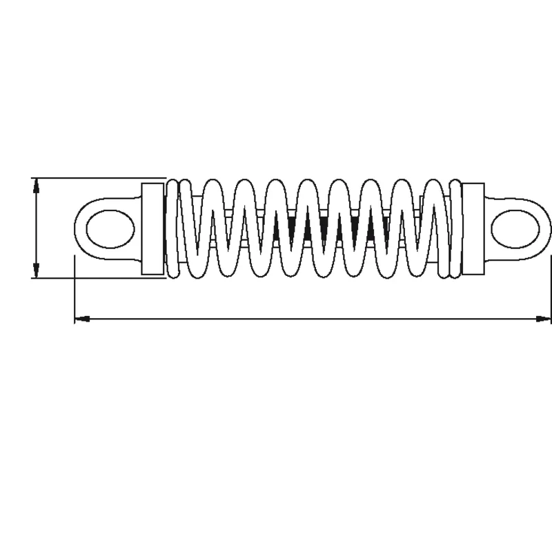Luxe geluidsloos landvastveer M.6