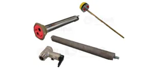 Ersatzteile für Nico Warmwasserbereiter