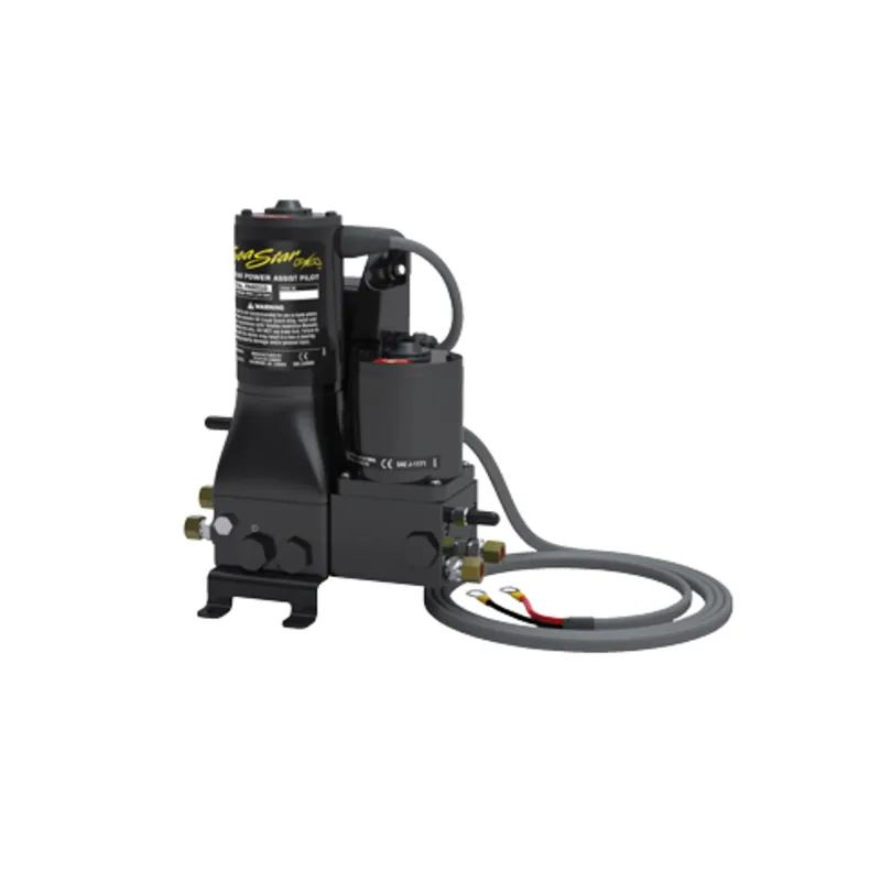 Standard Spa mit Autopilotpumpe Typ 2, 12v (für Zyl. 205-344cc)