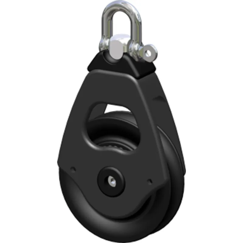 Antal Niro Shackle (Ø6mm) für 1-Scheibe Opf-60 & 70 Blöcke