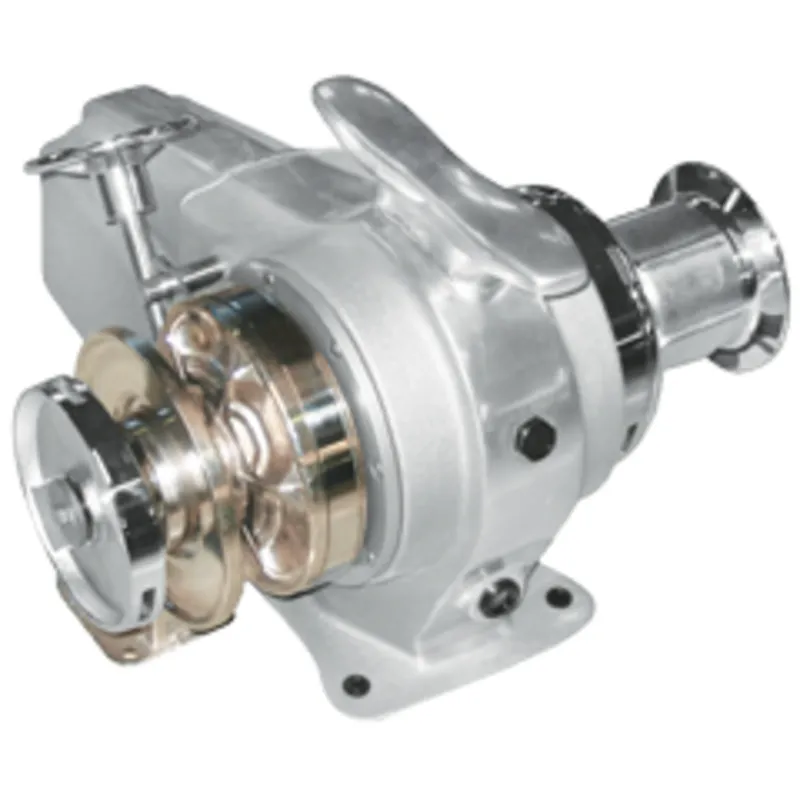 Lofrans Windlasses Ankerwinde Horizontal, Modell 'Falkon', 12mm, Iso-13mm Din766, 24v, 1700w, mit Spillkopf