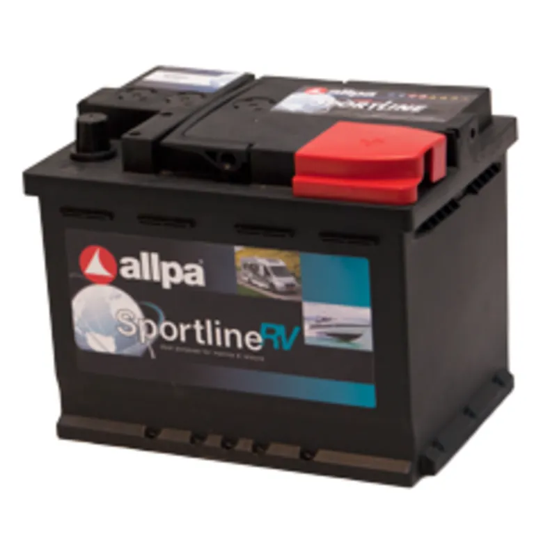 Sport Agm Batterie 12v, 95ah