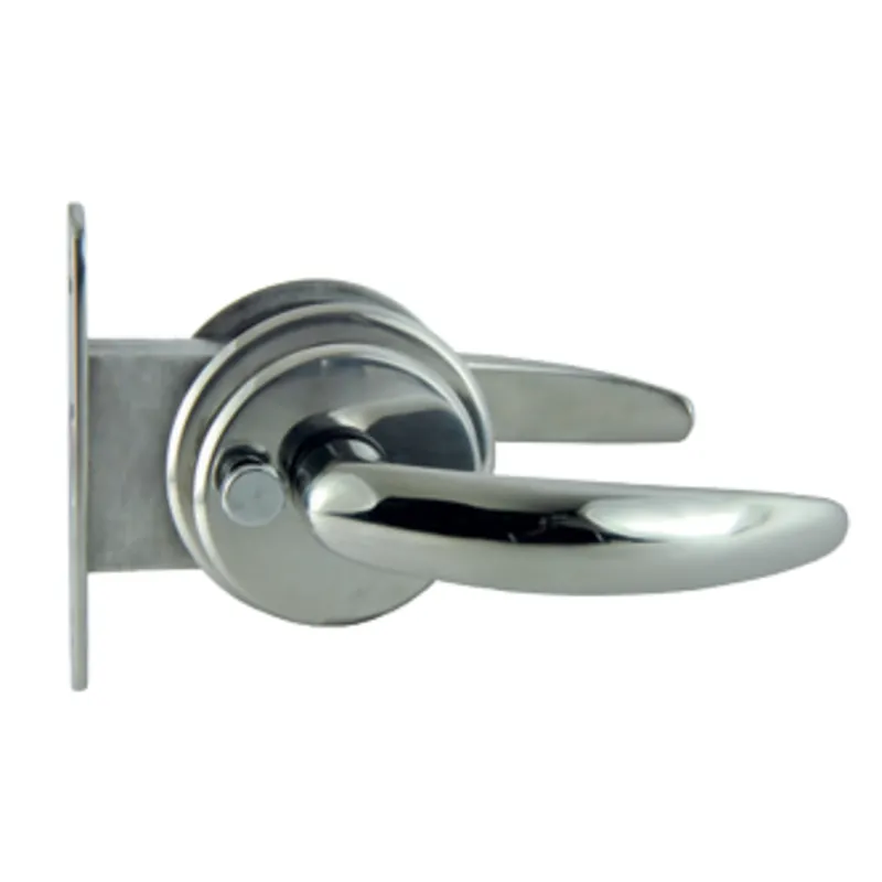 Niro Türbeschlag mit Magnetischem Mechanismus, Materialstärke 28,5-35mm