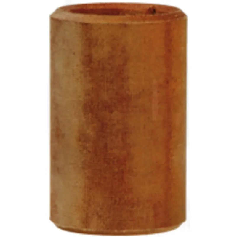 Phenol (Tufnol) Zwischenlagerbuchse, für Welle Ø30mm & Stevenrohr Ø45x39mm, L=60mm