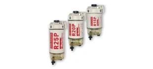 Racor Spin On Filter mit Wasserseparatoren für Diesel