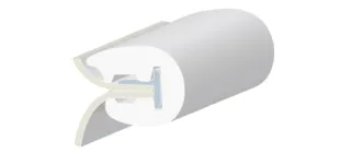 allpa Scheuerleiste "L"