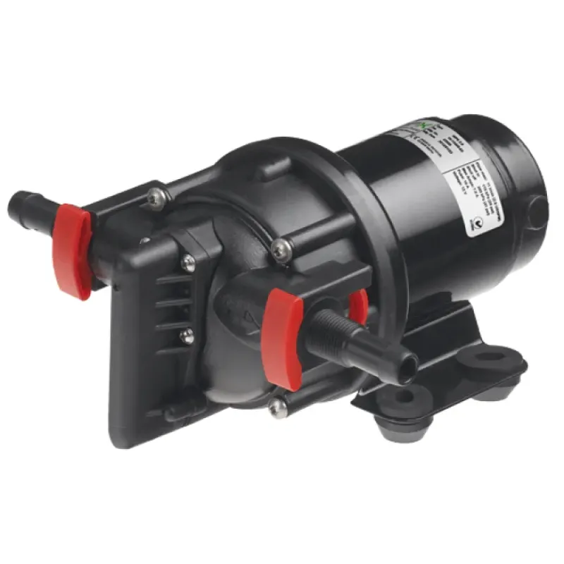 Johnson Aqua Jet Trinkwasserpumpe Wps 4.0, 24v/100w, 15l/Min, Max. 2.8bar