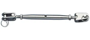 Niro Wantenspanner mit Toggle