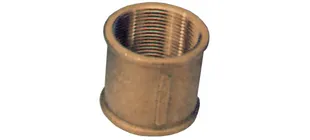 allpa Messing Muffen