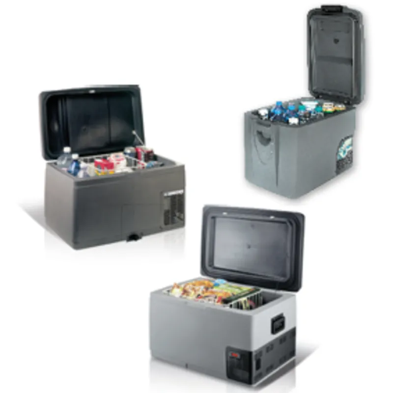 Mobilkühler 'Sea Special' Modell 'C29m', 29l, 530x345x390mm, 12/24v, Leistung 48w/H, mit Integriertem Kompressor