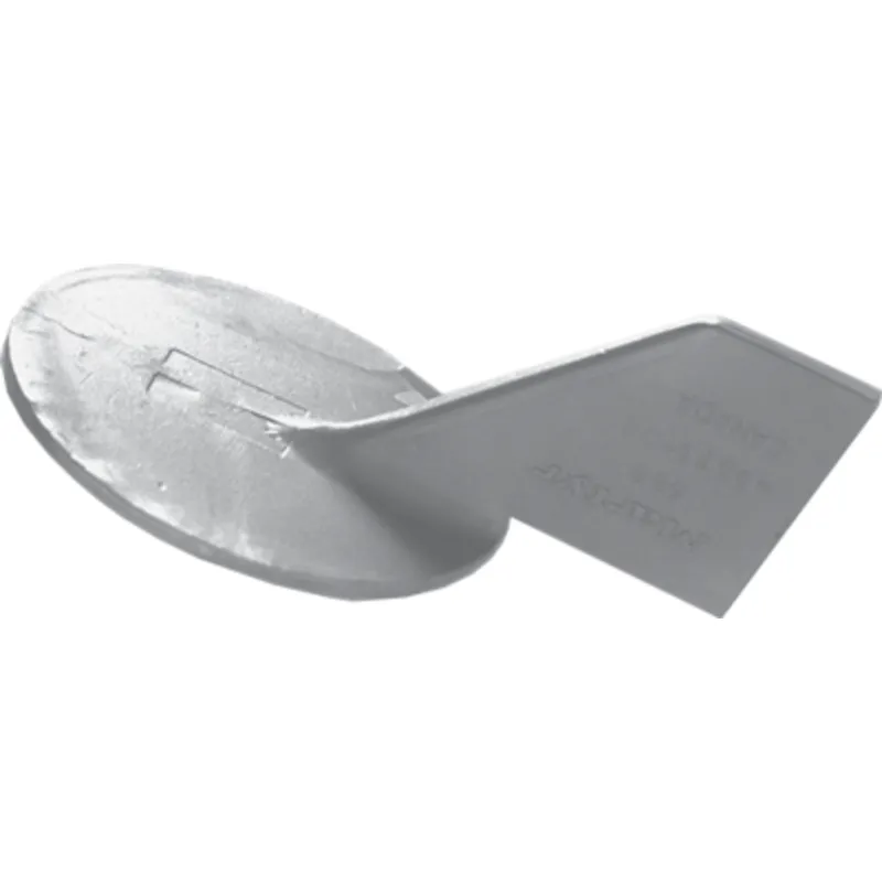 Aluminium Anode Yamaha Aussenborder, Skeg (Oem 688-45371-02)