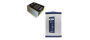 Batterielader & Wandler