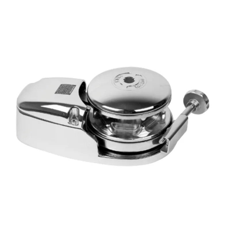 Lofrans Windlasses Ankerwinde Vertikal, Modell 'Project X4', 12mm (Ccw), 24v, 2700w, mit Spillkopf