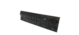 allpa Modulare einzel wirkende Mini-schalttafel, 12V