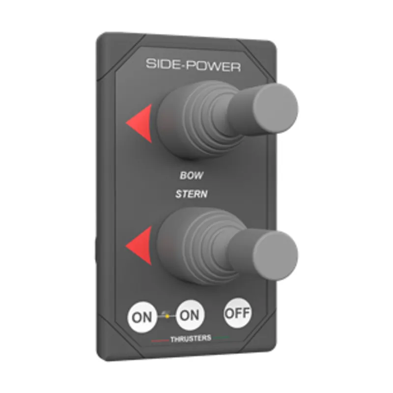 Xforce Joystick Doppelt für Xforce/Eb Bugstrahlruder