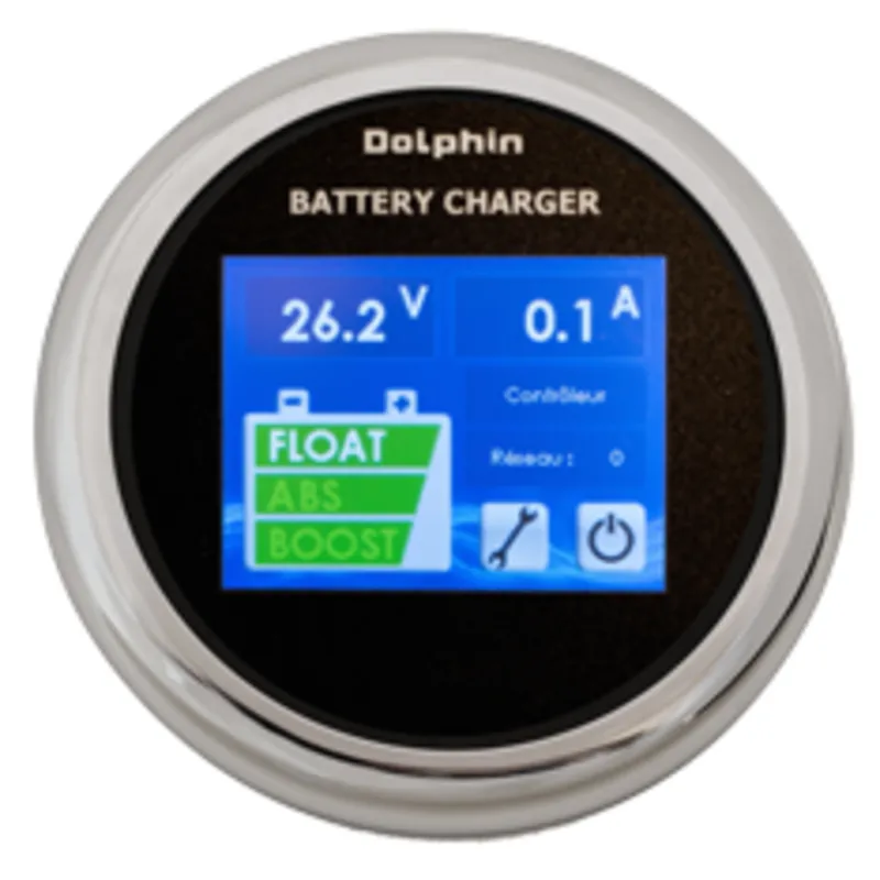 Dolphin Pro Touch View Externes Bedienpanel