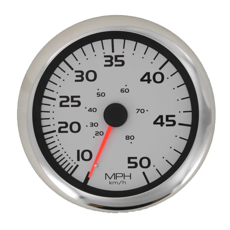 Argent Pro Speedo Kit 0-50 Mph (Nur Anzeiger)