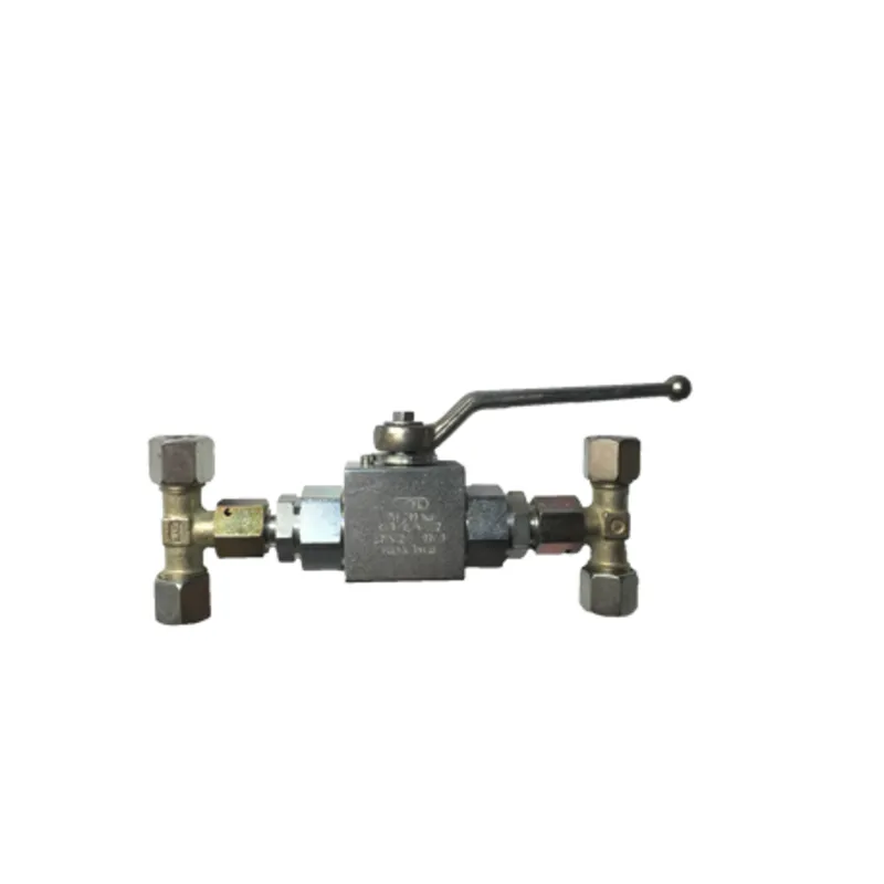 Seastar By-Passkit 10mm mit Hochdruckventil