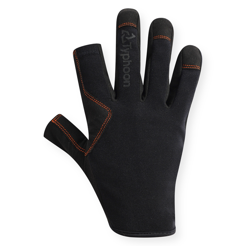 Typhoon Handschuhe Essential 2 Finger offen Gr. YL