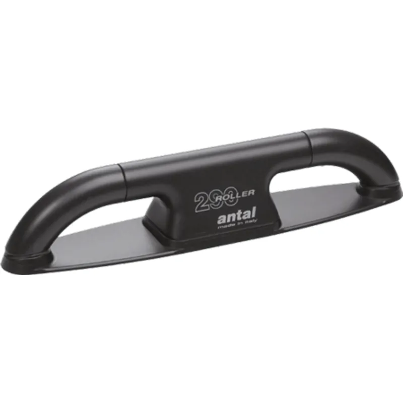 Antal Roller Cleat Modell Rc420/B Extra Large, Schwarz Eloxiert