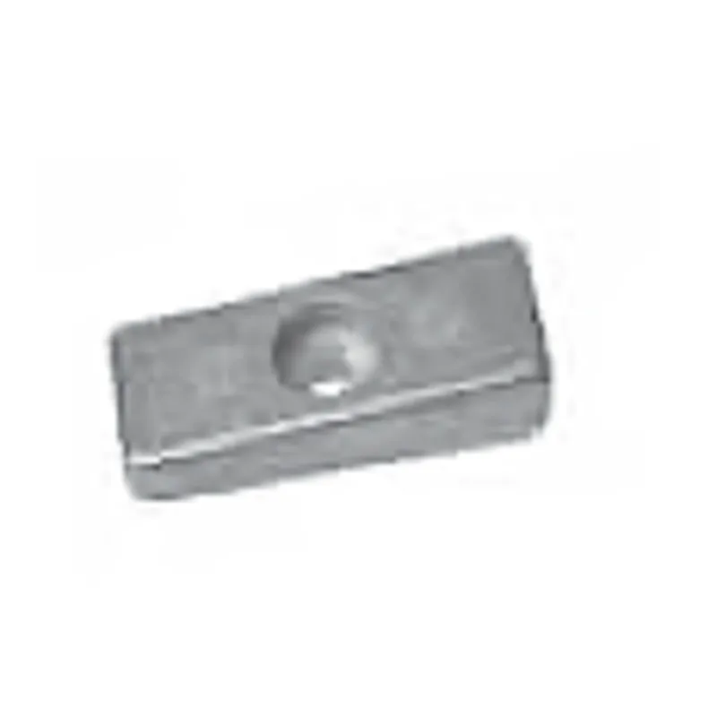 Navalloy Side Pocket Anode Mercury 826134t & Honda 41109-Zw1-003