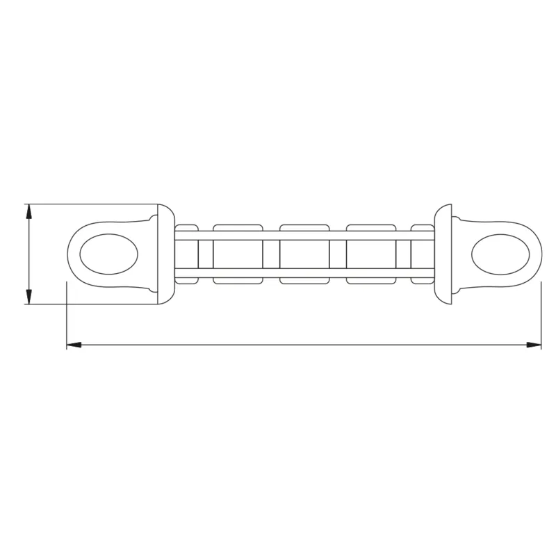 Douglas Marine Master Mooring Landvastveer, Series 22, 35-45 Ton
