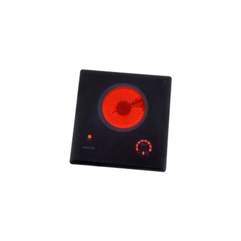 Kenyon Keramik-Kochfeld Drehteller, 5a/240v - 1300w 1 X Ø16.5cm